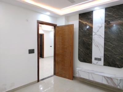 Bedroom Image of 1250 Sq.ft 3 BHK Builder Floor for sale in Deenpur New Delhi for Rs. 8000000