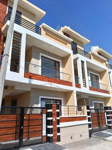Image of 1080 Sq.ft 4 BHK Independent House for sale in Kharar, Mohali for Rs. 11500000