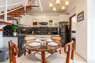 Hall Image of 967 Sq.ft 3 BHK Apartment / Flat for sale in Candolim Goa for Rs. 26000000
