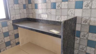 Kitchen Image of 1110 Sq.ft 2 BHK Apartment / Flat for sale in Paradise Sai Symphony, Kharghar Navi Mumbai for Rs. 15000000