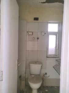 Common Bathroom Image of 1365 Sq.ft 2 BHK Apartment / Flat for sale in Sector 86 Faridabad for Rs. 7600000