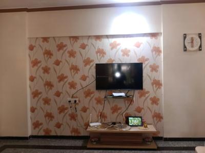 Living Room Image of 723 Sq.ft 2 BHK Apartment / Flat for sale in HDIL Dheeraj Enclave 3, Borivali East Mumbai for Rs. 22900000