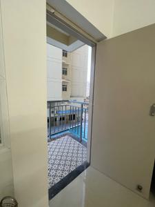 Balcony Image of 782 Sq.ft 2.5 BHK Apartment / Flat for sale in Surya Residency, Girdharipura Jaipur for Rs. 3200000