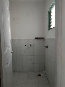 Common Bathroom Two Image of 350 Sq.ft 1 BHK Apartment / Flat for sale in Saptarshi Towers, Kandivali West Mumbai for Rs. 6850000