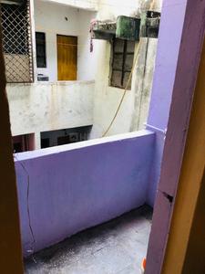 Balcony Image of 450 Sq.ft 1 BHK Apartment / Flat for sale in Nandanvan Nagpur for Rs. 1300000