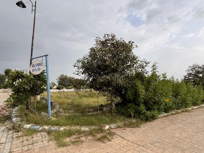 Image of 1440 Sq.ft Residential Plot / Land for sale in Ramchandpura, Jaipur for Rs. 4700000