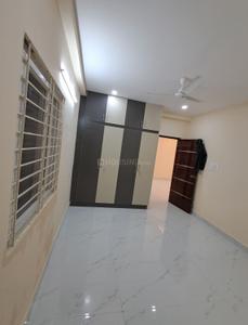 Bedroom Image of 1710 Sq.ft 4 BHK Independent House for rent in Qutub Shahi Tombs Hyderabad for Rs. 40000