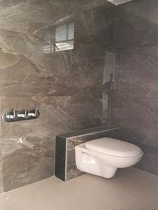 Common Bathroom Image of 1690 Sq.ft 3 BHK Apartment / Flat for sale in SP Nirvana, Ghuma Ahmedabad for Rs. 7300000