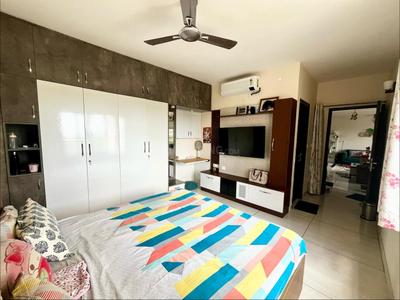 Bedroom Image of 1027 Sq.ft 2.5 BHK Apartment / Flat for sale in Sumadhura Eden Garden, Chikkabana Halli Bengaluru for Rs. 20000000