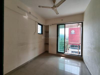 Bedroom Image of 670 Sq.ft 1 BHK Apartment / Flat for sale in Newa Heights, Airoli Navi Mumbai for Rs. 9500000