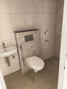 Bathroom Image of 837 Sq.ft 2 BHK Apartment / Flat for sale in Sowparnika Indradhanush, Yelachanayakanapura Bengaluru for Rs. 6000000