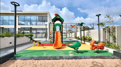 Image of 980 Sq.ft 2 BHK Apartment / Flat for sale in Kohinoor Sapphire Pune, Tathawade, Pune for Rs. 7978600