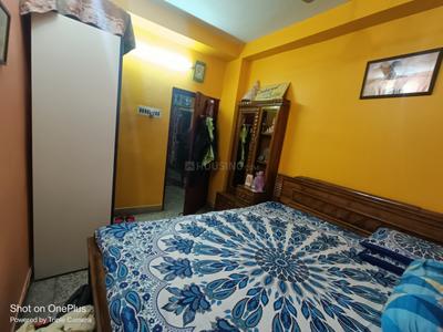 Bedroom Image of 950 Sq.ft 3 BHK Apartment / Flat for sale in Netaji Nagar Kolkata for Rs. 4500000
