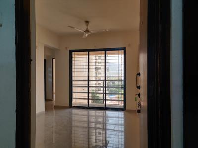 Hall Image of 1532 Sq.ft 3 BHK Apartment / Flat for sale in Millennium Flora, Panvel Navi Mumbai for Rs. 18900000