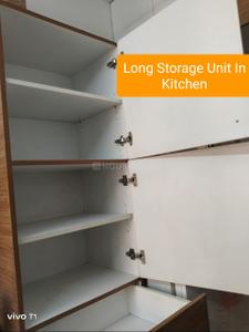 Kitchen Image of 880 Sq.ft 2 BHK Apartment / Flat for sale in Thane West Thane for Rs. 14000000