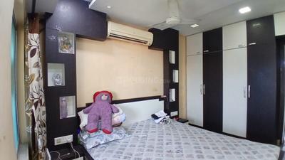 Bedroom Image of 1800 Sq.ft 4 BHK Apartment / Flat for sale in Keshtopur Kolkata for Rs. 7200000