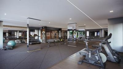 Image of 1053 Sq.ft 3 BHK Apartment / Flat for sale in Ratna Trident Experia, Vaishno Devi Circle, Ahmedabad for Rs. 7200000