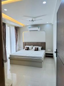 Bedroom Image of 1980 Sq.ft 4 BHK Apartment / Flat for sale in AG Heights III, Mansarovar Jaipur for Rs. 10000000