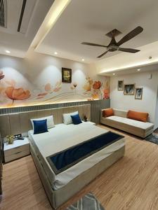 Bedroom Image of 500 Sq.ft 1 RK Apartment / Flat for sale in Ametek Doon Square, Sahastradhara Road Dehradun for Rs. 6500000