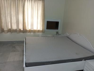 Bedroom Image of 1250 Sq.ft 2 BHK Independent House for rent in Halasuru Bengaluru for Rs. 65000