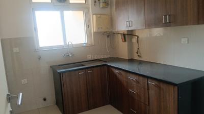 Kitchen Image of 999 Sq.ft 2 BHK Apartment / Flat for sale in Hiranandani Astra, Thane West Thane for Rs. 18500000
