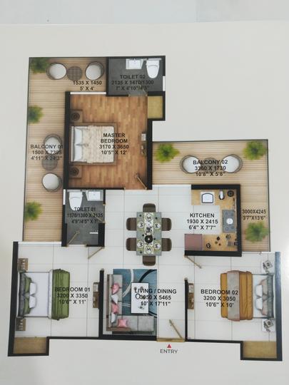 Civitech Strings Main Image 1