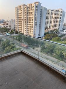 Balcony Image of 1600 Sq.ft 3 BHK Apartment / Flat for sale in Chaphalkar Elina Living, Mohammed Wadi Pune for Rs. 13500000