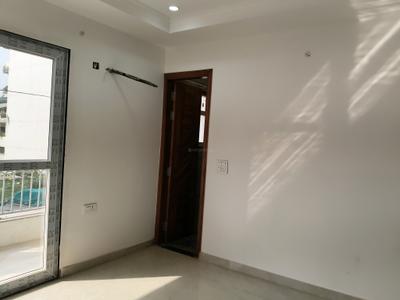 Bedroom Image of 1251 Sq.ft 2 BHK Builder Floor for rent in Sector 46 Gurgaon for Rs. 48000