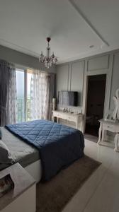 Bedroom Image of 1000 Sq.ft 2.5 BHK Apartment / Flat for sale in Vijay Orovia Phase 1, Hiranandani Estate Thane for Rs. 18000000