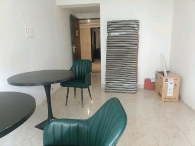 Living Room Image of 820 Sq.ft 1 BHK Apartment / Flat for sale in Tharwanis Sky View, Kharghar Navi Mumbai for Rs. 7000000
