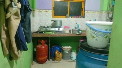 Bathroom Image of 355 Sq.ft 1 RK Apartment / Flat for rent in Diva Thane for Rs. 7000
