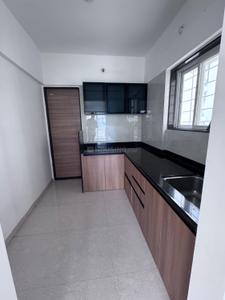 Kitchen Image of 1265 Sq.ft 3 BHK Apartment / Flat for sale in Sukhwani Skylines, Wakad Pune for Rs. 11500000