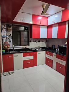 Kitchen Image of 953 Sq.ft 2 BHK Apartment / Flat for sale in Amit Astonia Royale, Ambegaon Budruk Pune for Rs. 9800000