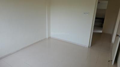 Bedroom Image of 1050 Sq.ft 2 BHK Apartment / Flat for rent in Nyati Estate Co Op Hsg Socy Ltd, Mohammed Wadi Pune for Rs. 21000