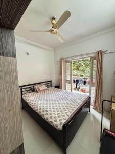 Bedroom Image of 1033 Sq.ft 2 BHK Apartment / Flat for sale in GK Peace Valley, Pimple Saudagar Pune for Rs. 10500000