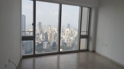 Bedroom Image of 1800 Sq.ft 4 BHK Apartment / Flat for sale in Lodha Trump Tower, Lower Parel Mumbai for Rs. 110000000