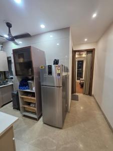 Hall Image of 1000 Sq.ft 2 BHK Builder Floor for sale in Subhash Nagar New Delhi for Rs. 13500000