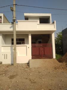 Image of 900 Sq.ft 1 BHK Independent House for sale in Nijampur Malhaur, Lucknow for Rs. 3760000