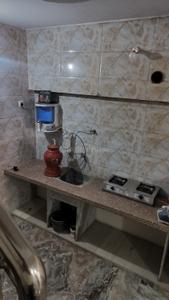 Kitchen Image of 1800 Sq.ft 3.5 BHK Duplex for sale in Railnagar Rajkot for Rs. 12200000