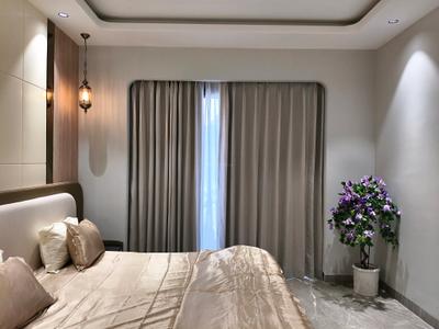 Bedroom Image of 2160 Sq.ft 4 BHK Builder Floor for sale in Adani Samsara Avasa, Kadarpur Gurgaon for Rs. 31500000