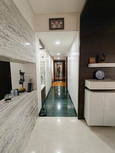 Image of 2675 Sq.ft 4 BHK Apartment / Flat for sale in Goyal Riviera Harmony, Prahlad Nagar, Ahmedabad for Rs. 25100000