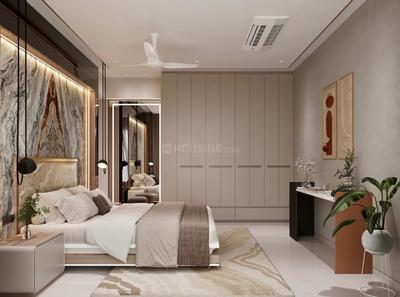 Bedroom Image of 13500 Sq.ft 12 BHK Builder Floor for sale in Kalyan Nagar Bengaluru for Rs. 120000015