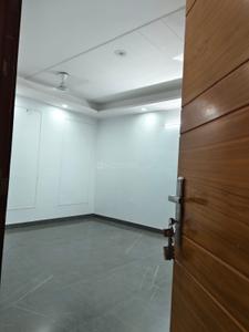 Bedroom Image of 900 Sq.ft 2 BHK Builder Floor for sale in Khirki Extension New Delhi for Rs. 4500000