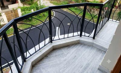Balcony Image of 200 Sq.ft 1 BHK Independent House for rent in Kalyani Nadia for Rs. 10000