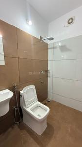 Bathroom Image of 1150 Sq.ft 3 BHK Apartment / Flat for sale in Vaduthala Kochi for Rs. 8000000