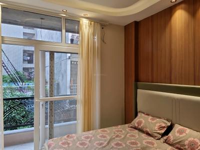 Bedroom Image of 765 Sq.ft 3 BHK Apartment / Flat for sale in Vikram Builder Floors by Vikram Properties And Builder, Dwarka Mor New Delhi for Rs. 5200000