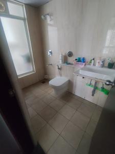 Image of 1600 Sq.ft 3 BHK Apartment / Flat for rent in Cybercity Marina Skies, Borabanda, Hyderabad for Rs. 60000