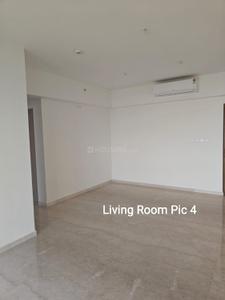 Hall Image of 1450 Sq.ft 3 BHK Apartment / Flat for rent in Lodha Bella Vita, Kondhwa Pune for Rs. 40000