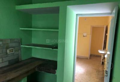 Kitchen Image of 1000 Sq.ft 2 BHK Independent House for rent in Morabadi Ranchi for Rs. 11500