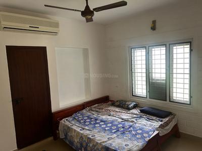 Bedroom Image of 800 Sq.ft 2 BHK Builder Floor for rent in Malapuram Kozhikode for Rs. 18000